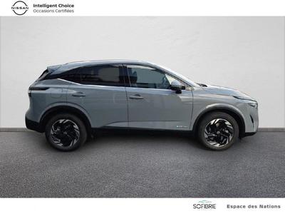 Nissan Qashqai E-Power 190ch n-Connecta