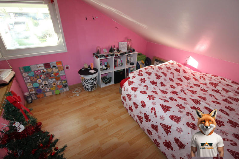 Maison - 79 m² - 3 pièces