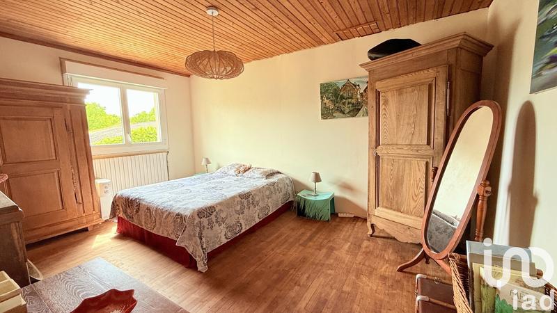 Maison - 138 m² - 5 pièces