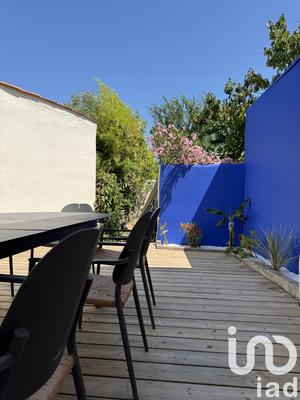 Maison - 100 m² - 4 pièces