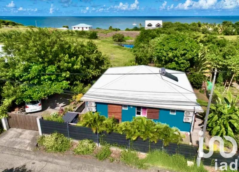 Maison - 84 m² - 4 pièces