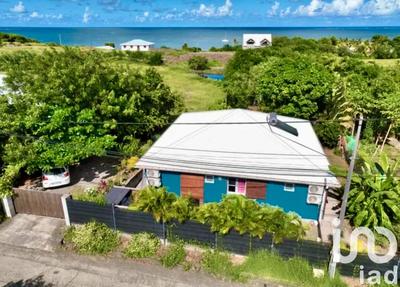 Maison - 84 m² - 4 pièces