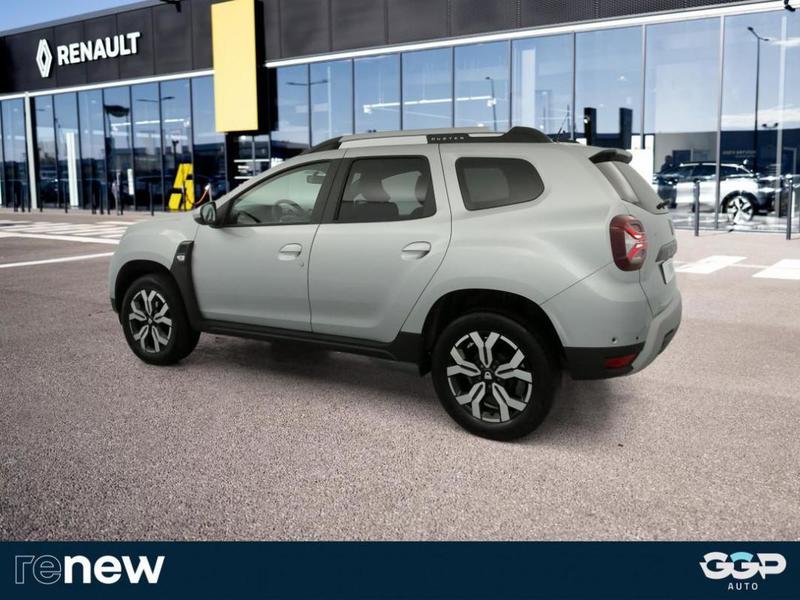 Dacia Duster Eco-G 100 4x2 Journey
