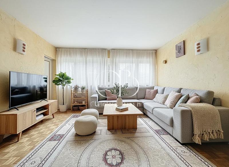 Appartement - 78 m² - 4 pièces