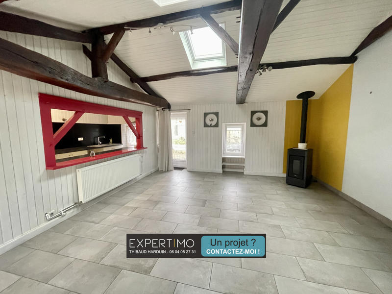 Maison - 113 m² - 4 pièces