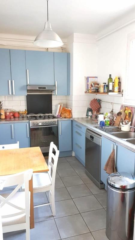 Appartement - 89 m² - 4 pièces