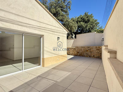 Maison - 76 m² - 3 pièces