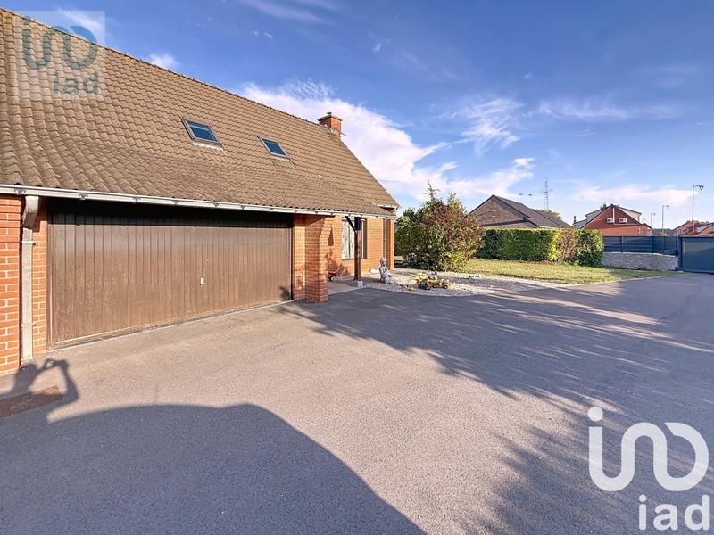 Maison - 135 m² - 5 pièces