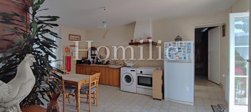 Maison - 82 m² - 4 pièces