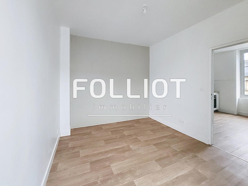 Appartement - 57 m² - 3 pièces