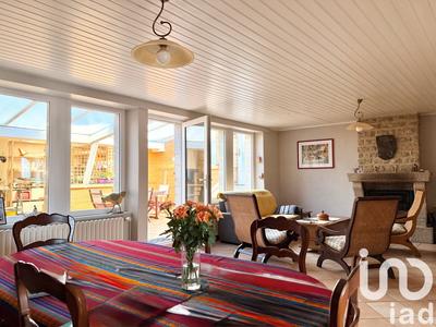 Maison de ville - 205 m² - 8 pièces