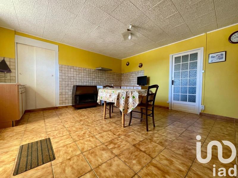 Maison - 185 m² - 7 pièces