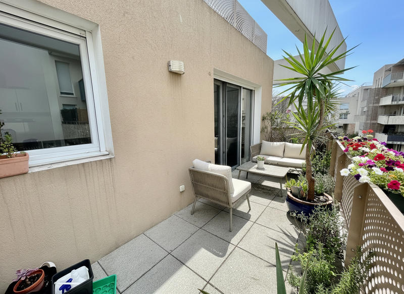 Appartement - 42 m² - 2 pièces