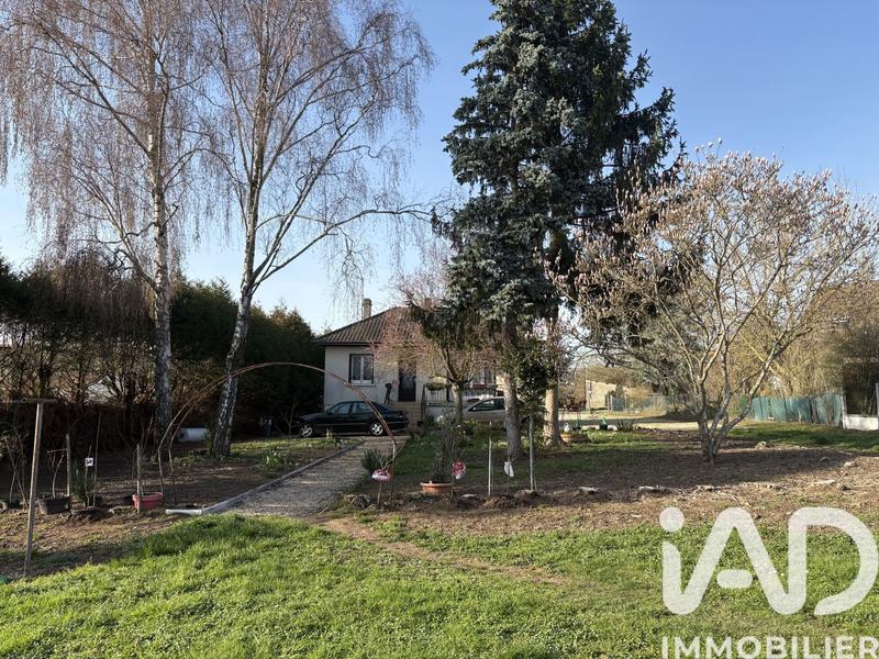 Maison - 65 m² - 3 pièces