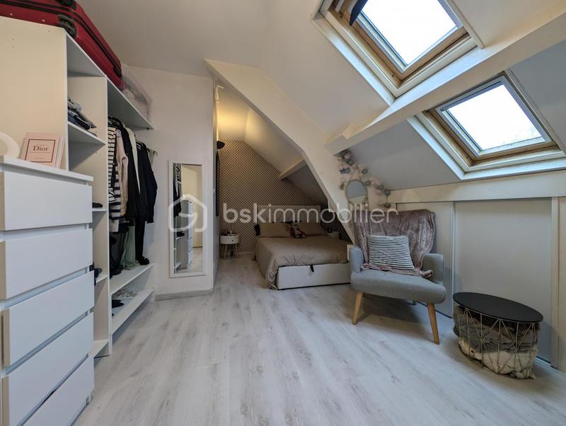 Maison - 132 m² - 7 pièces