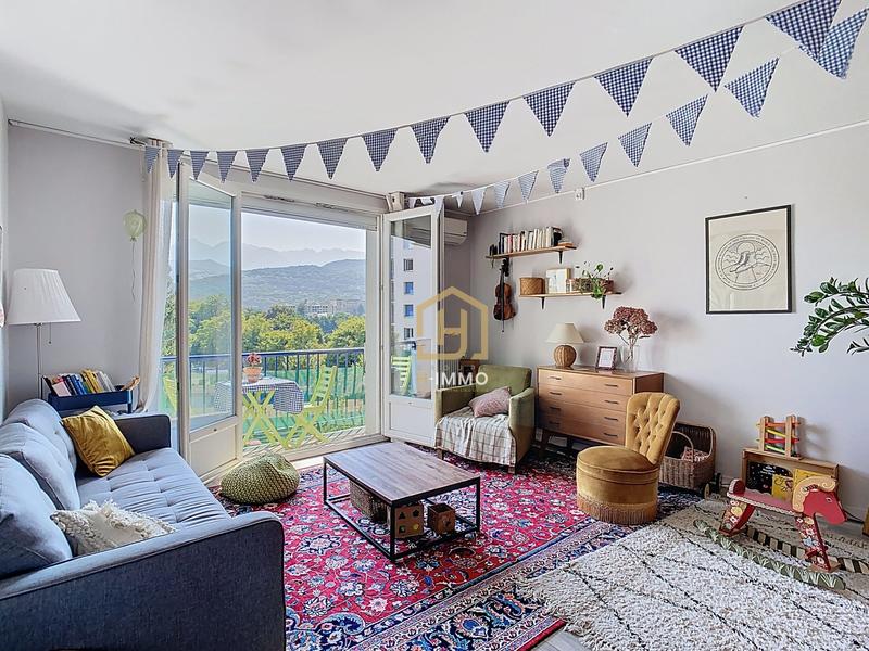 Appartement - 71 m² - 4 pièces