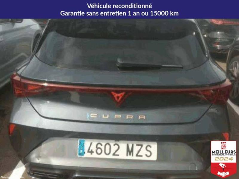 Cupra Leon 1.5 eTSI Hybrid 150 ch Dsg7 V