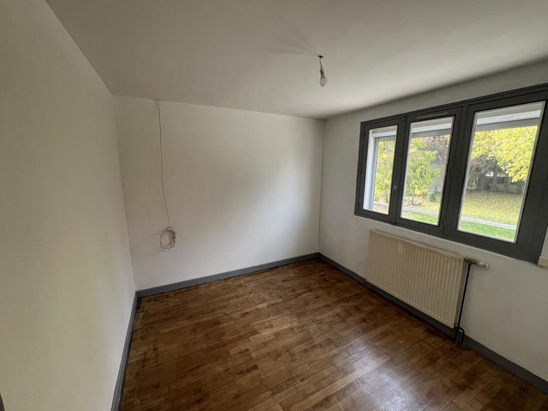Maison - 101 m² - 4 pièces