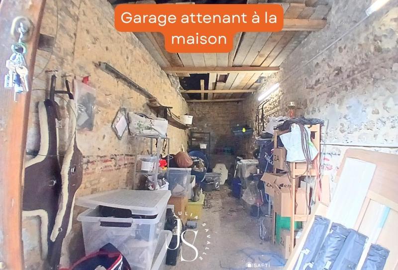 Maison - 120 m² - 4 pièces