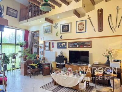 Maison - 175 m² - 10 pièces