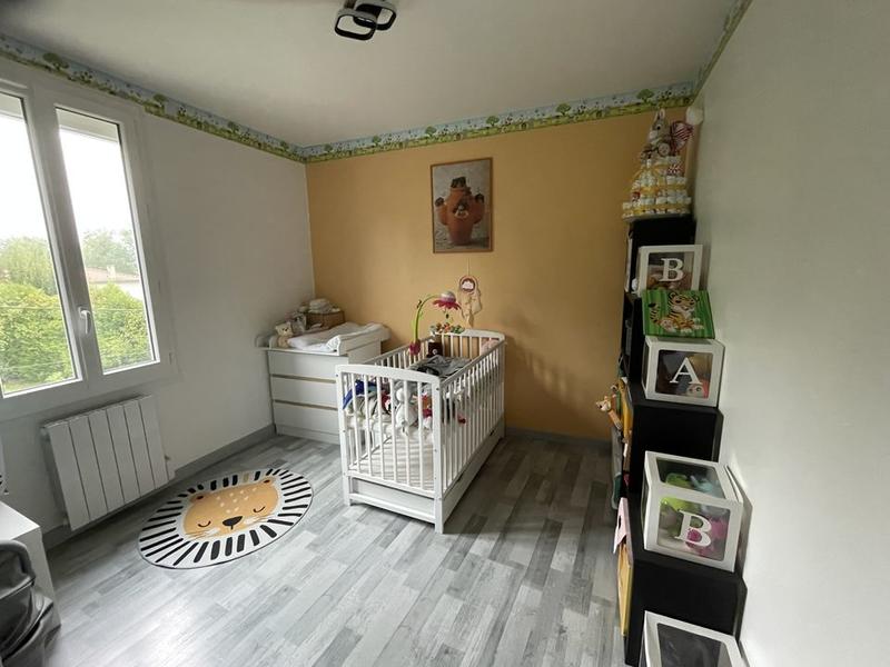 Maison - 120 m² - 4 pièces