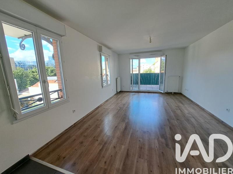 Appartement - 62 m² - 3 pièces