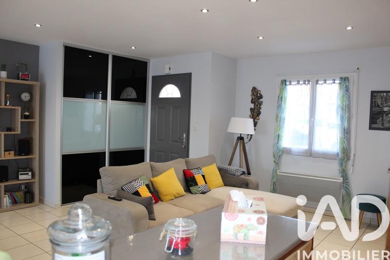 Maison - 85 m² - 3 pièces