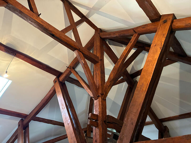 Maison - 400 m² - 6 pièces