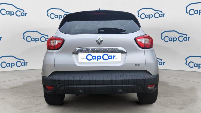 Renault Captur 1.2 TCe 120 Edc6 Intens