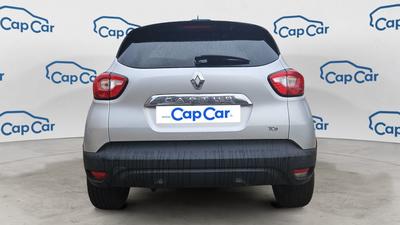 Renault Captur 1.2 TCe 120 Edc6 Intens