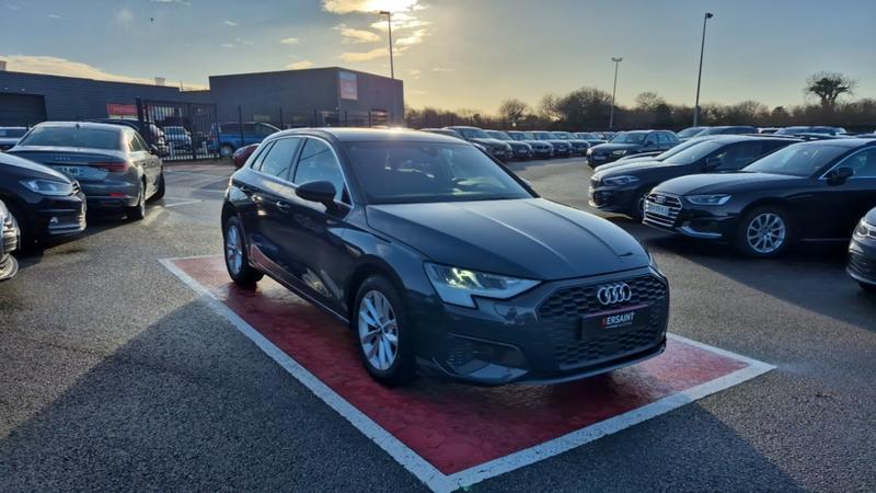Audi A3 sportback 30 Tfsi 110