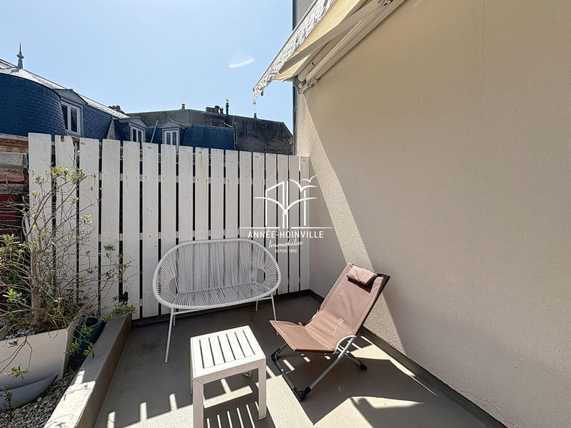 Appartement - 60 m² - 4 pièces