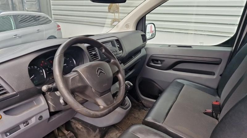 Citroën Jumpy Fourgon m bluehdi 120 ss bvm6 club 340 nm