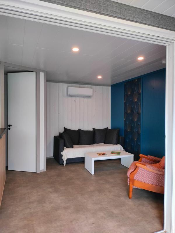 Maison - 40 m² - 3 pièces