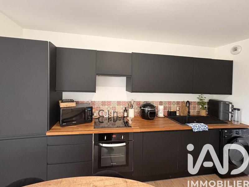 Appartement - 64 m² - 3 pièces