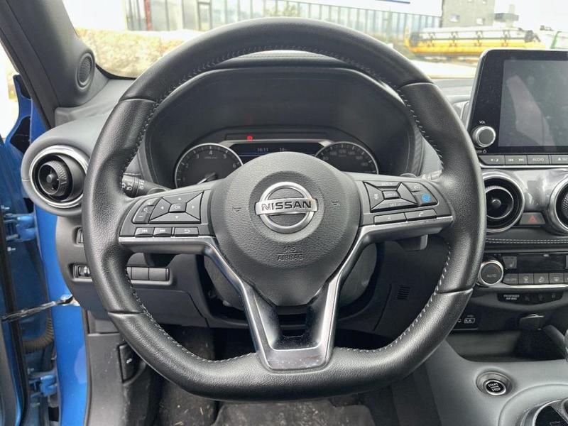 Nissan Juke Dig-T 117 Dct7 Tekna