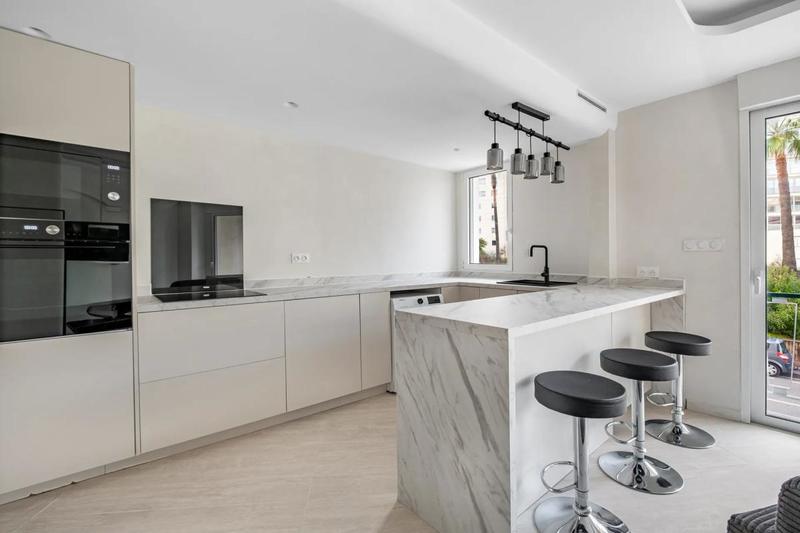 Appartement - 50 m² - 2 pièces