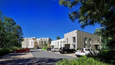 Studio - 17 m² - 1 pièce