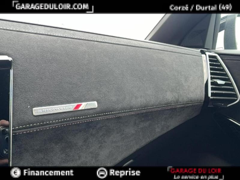 Ds Ds 7 Crossback BlueHDi 180 Automatique Perform Line