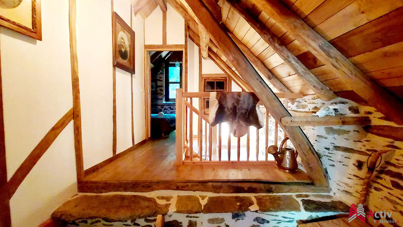 Ferme - 152 m² - 7 pièces