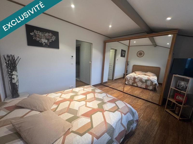 Maison - 63 m² - 4 pièces