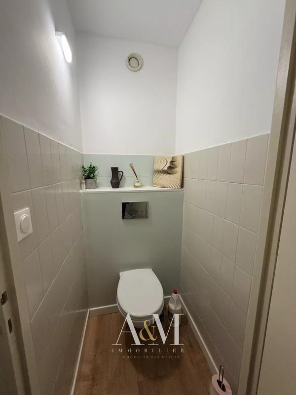 Appartement - 74 m² - 3 pièces