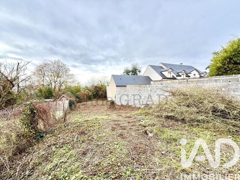 Maison - 35 m² - 3 pièces