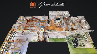 Maison - 319 m² - 10 pièces