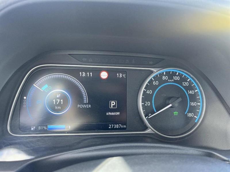 Nissan Leaf 2021 Electrique 40kWh Visia