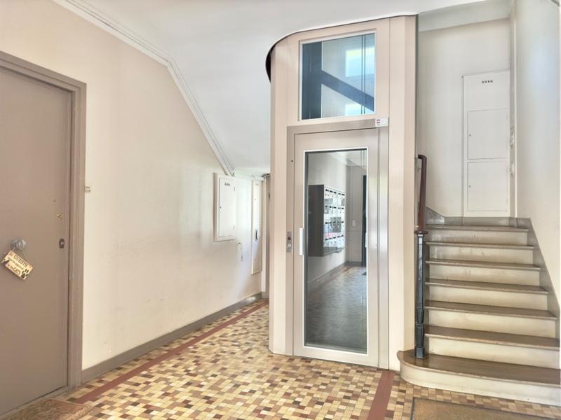 Appartement - 39 m² - 2 pièces