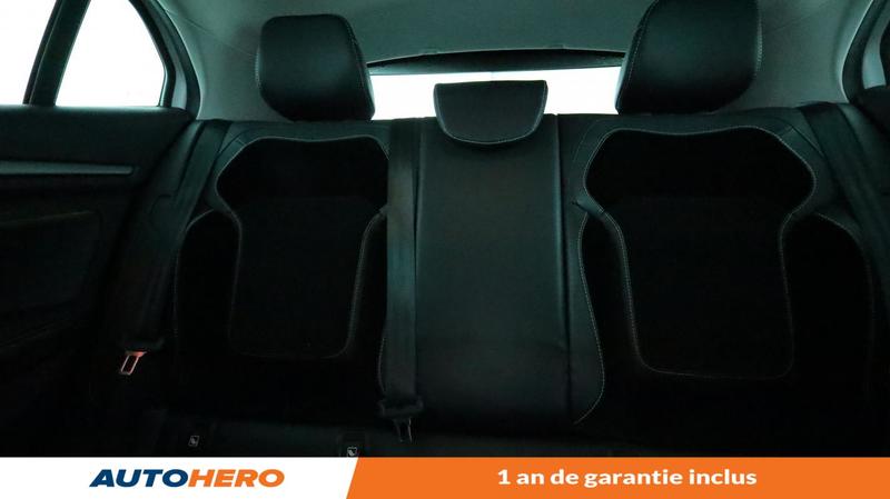 Renault Mégane 1.3 TCe Intens Edc 140 ch