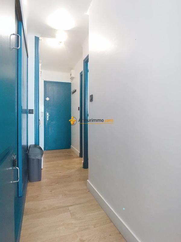 Appartement - 32 m² - 2 pièces