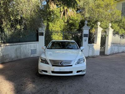 Lexus Ls 600 Limousine Président pack Business