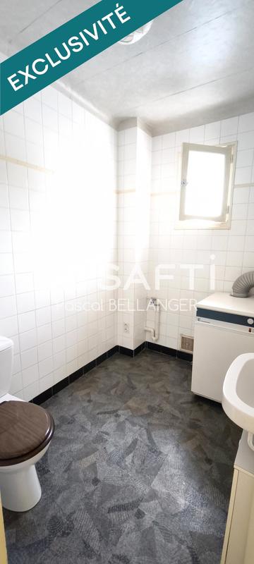 Maison - 150 m² - 5 pièces